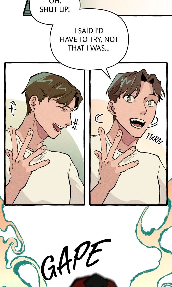 The 11th School Trip [Official] - Chapter 3 manhwa