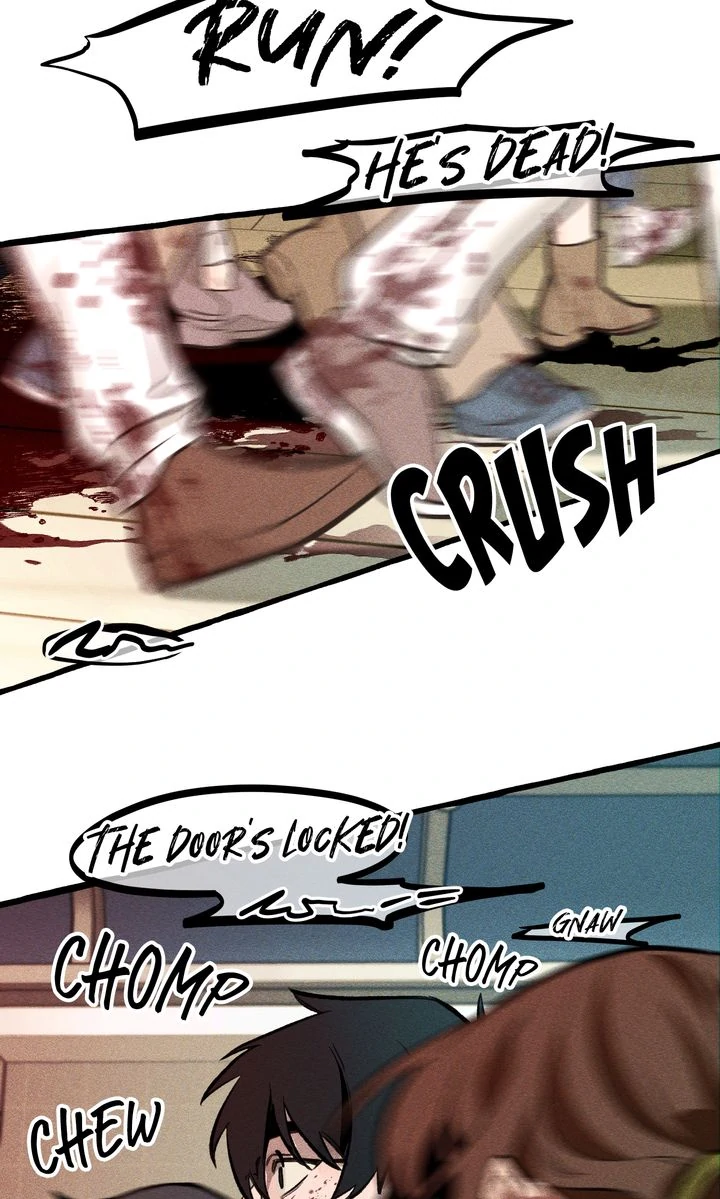The 11th School Trip [Official] - Chapter 3 manhwa