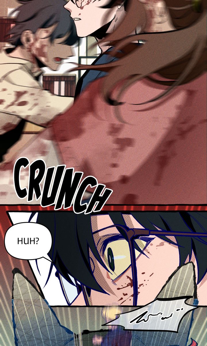 The 11th School Trip [Official] - Chapter 3 manhwa