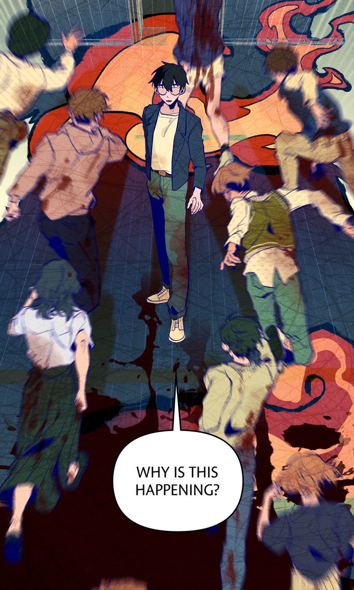 The 11th School Trip [Official] - Chapter 3 manhwa