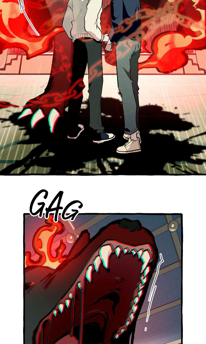 The 11th School Trip [Official] - Chapter 3 manhwa