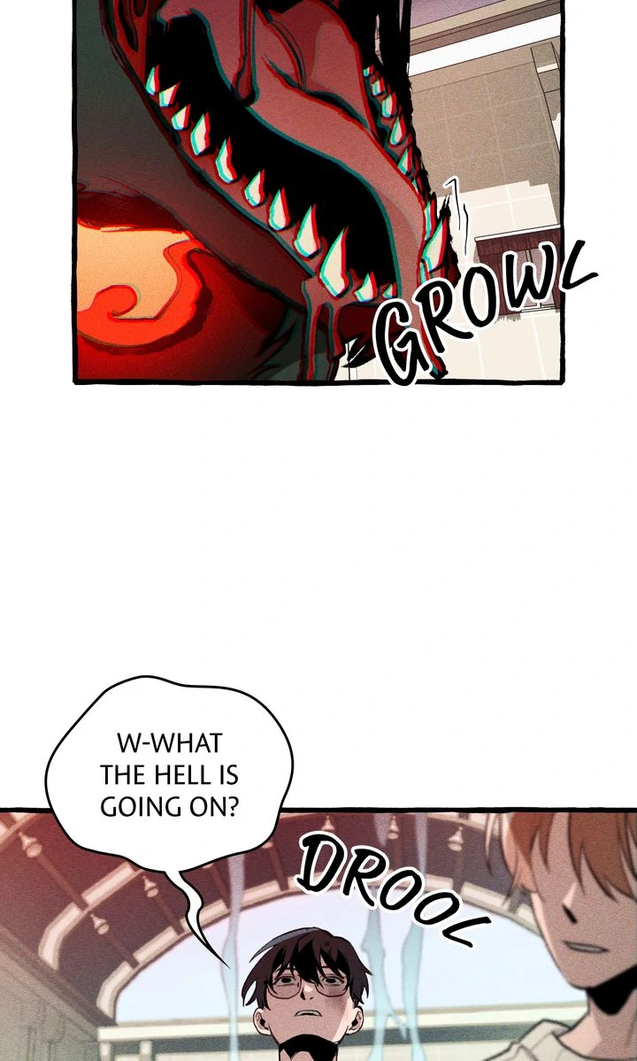 The 11th School Trip [Official] - Chapter 3 manhwa
