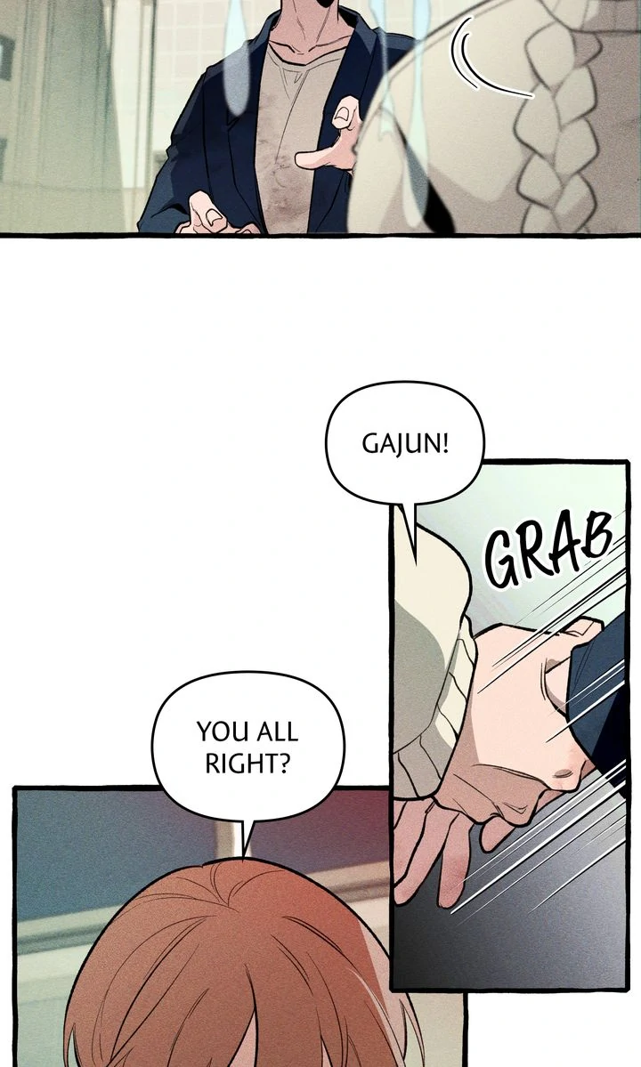 The 11th School Trip [Official] - Chapter 3 manhwa