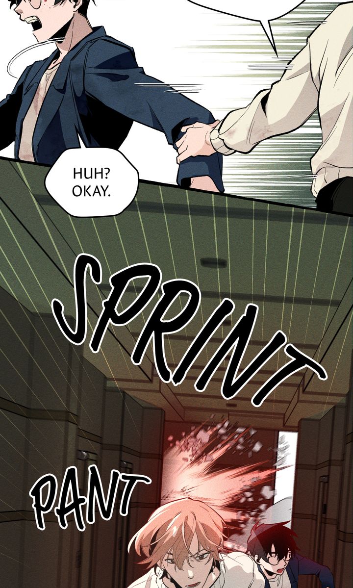 The 11th School Trip [Official] - Chapter 3 manhwa