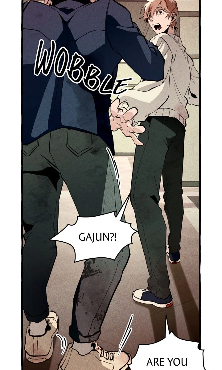 The 11th School Trip [Official] - Chapter 3 manhwa