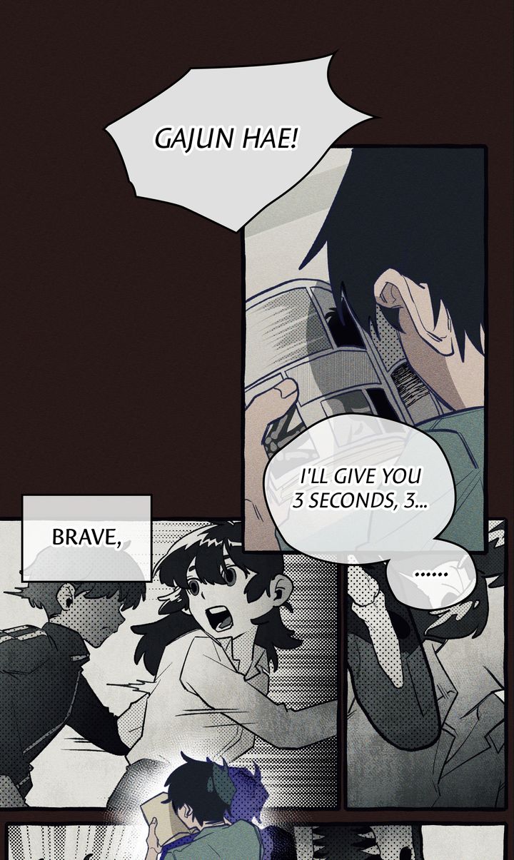 The 11th School Trip [Official] - Chapter 4 manhwa