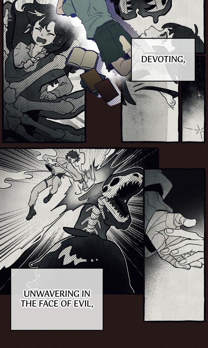 The 11th School Trip [Official] - Chapter 4 manhwa