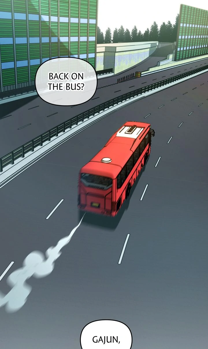 The 11th School Trip [Official] - Chapter 4 manhwa