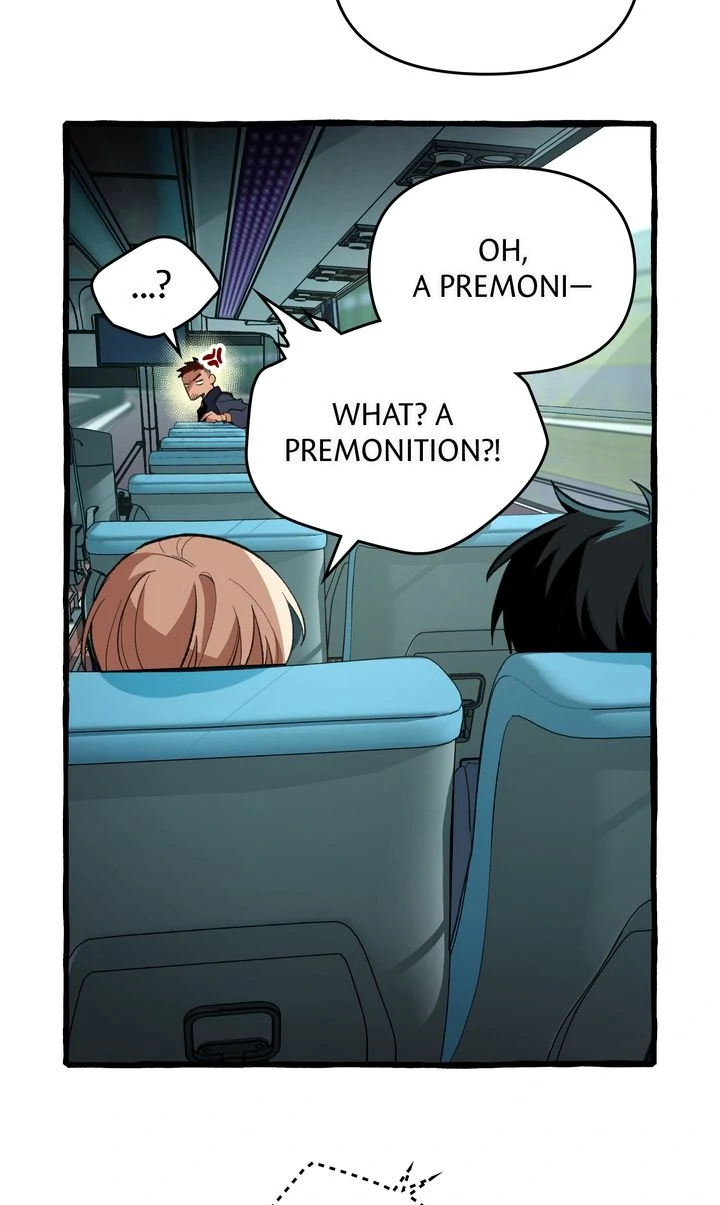 The 11th School Trip [Official] - Chapter 4 manhwa