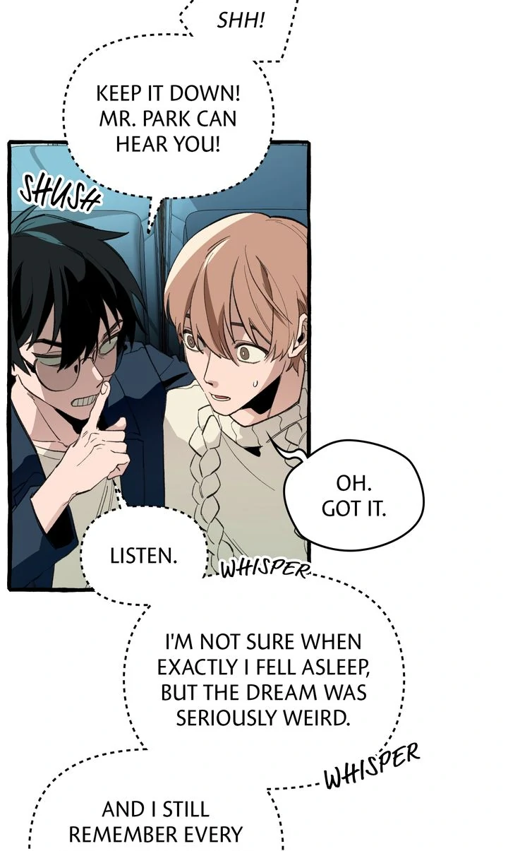 The 11th School Trip [Official] - Chapter 4 manhwa