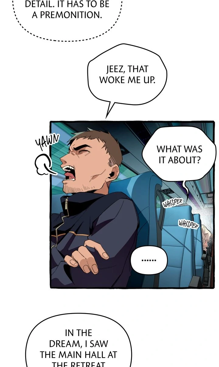 The 11th School Trip [Official] - Chapter 4 manhwa