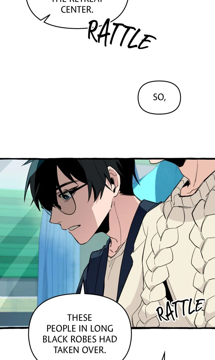 The 11th School Trip [Official] - Chapter 4 manhwa