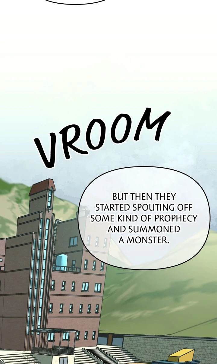 The 11th School Trip [Official] - Chapter 4 manhwa