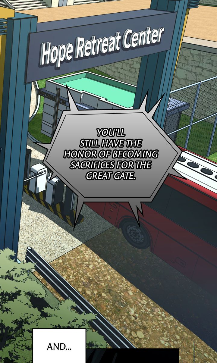 The 11th School Trip [Official] - Chapter 4 manhwa