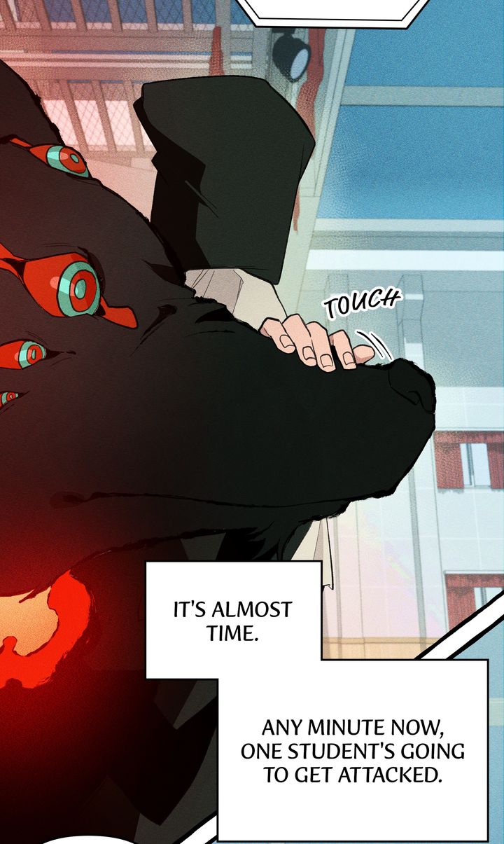 The 11th School Trip [Official] - Chapter 4 manhwa