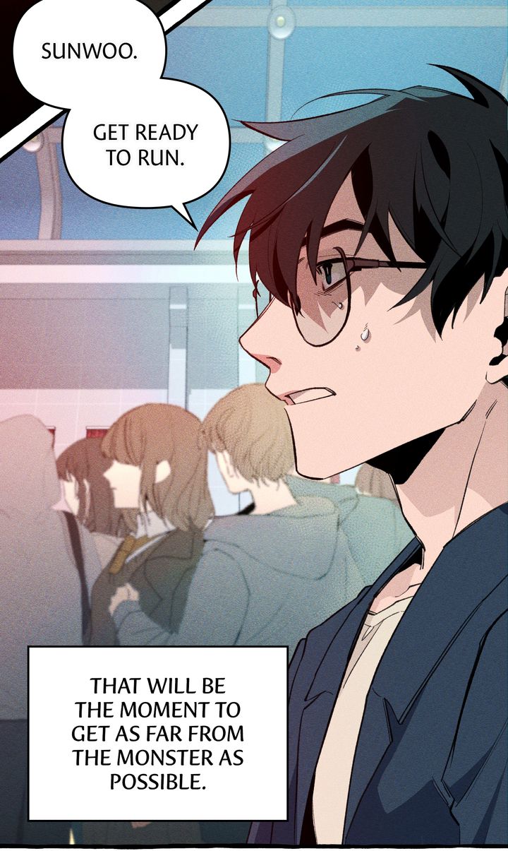 The 11th School Trip [Official] - Chapter 4 manhwa