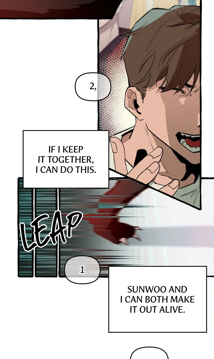The 11th School Trip [Official] - Chapter 4 manhwa
