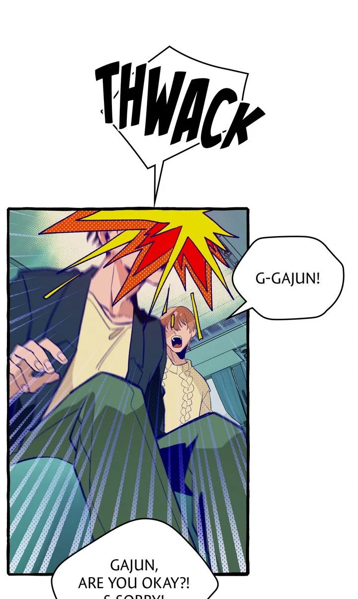 The 11th School Trip [Official] - Chapter 4 manhwa