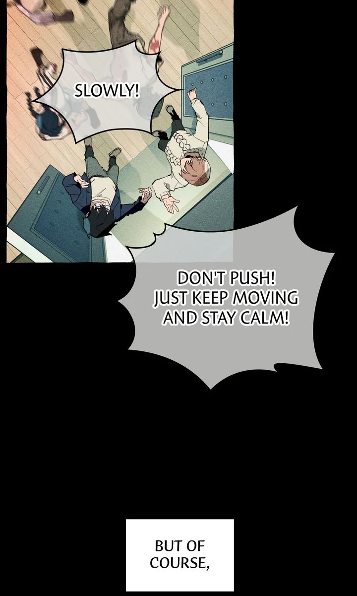 The 11th School Trip [Official] - Chapter 5 manhwa
