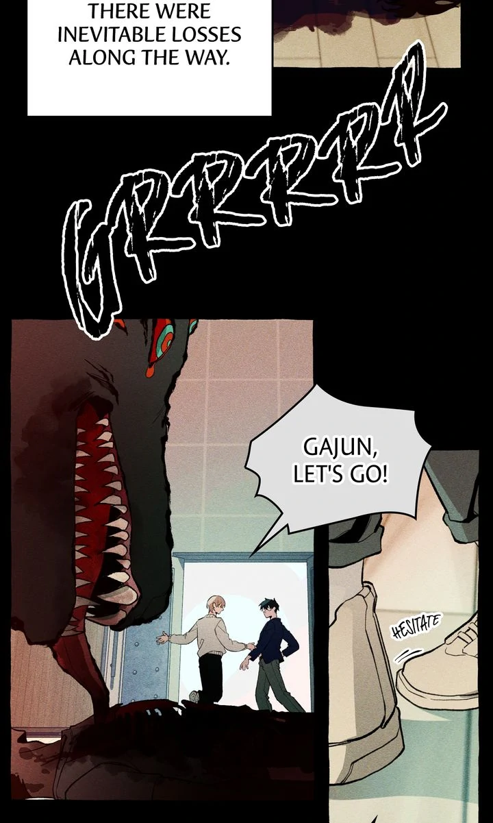 The 11th School Trip [Official] - Chapter 5 manhwa