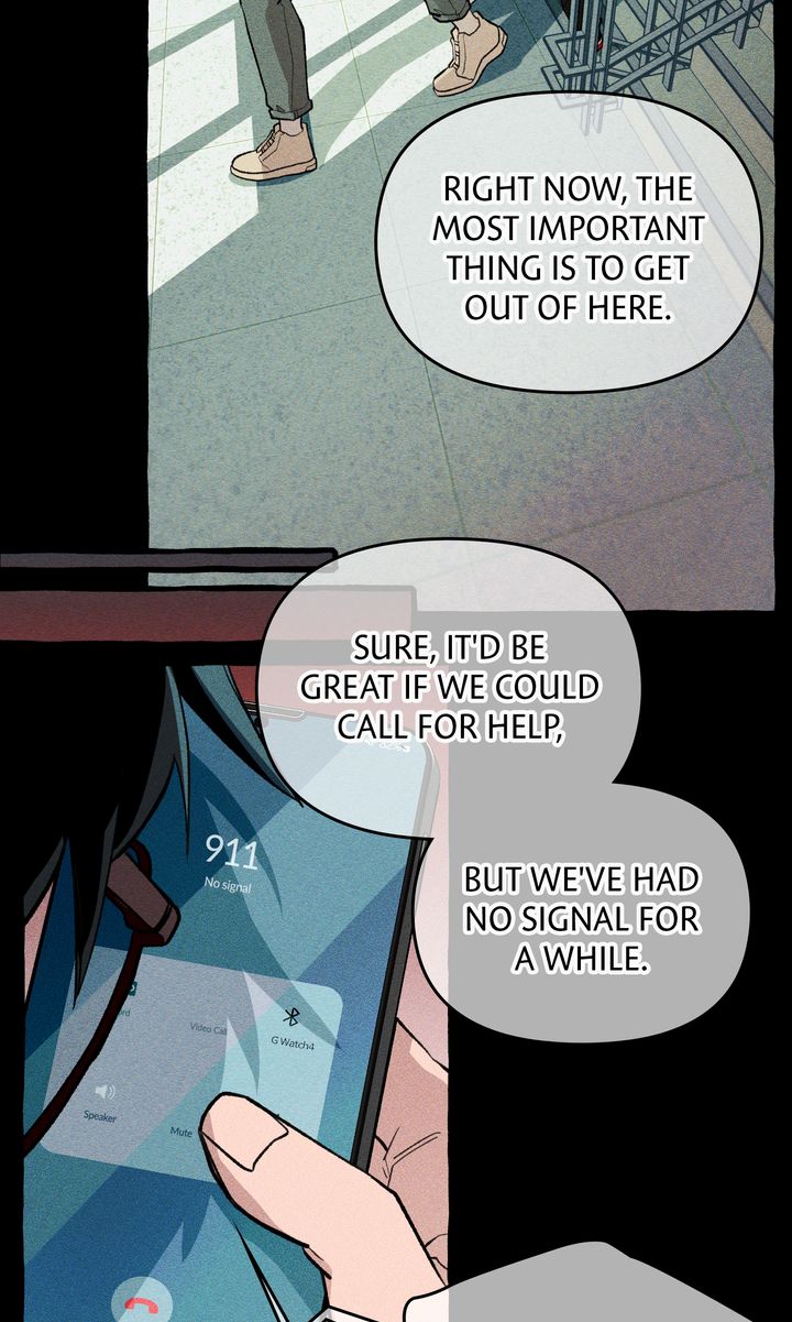 The 11th School Trip [Official] - Chapter 5 manhwa