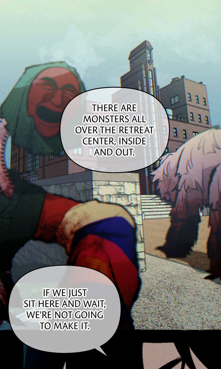 The 11th School Trip [Official] - Chapter 5 manhwa