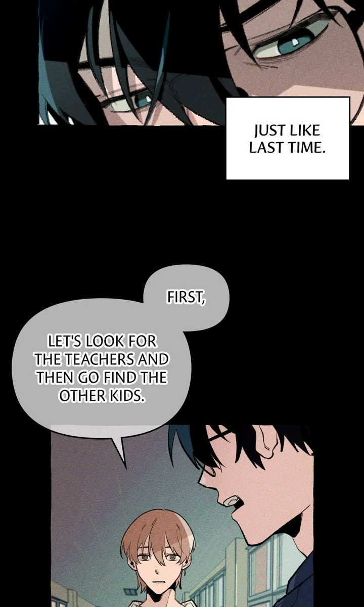 The 11th School Trip [Official] - Chapter 5 manhwa