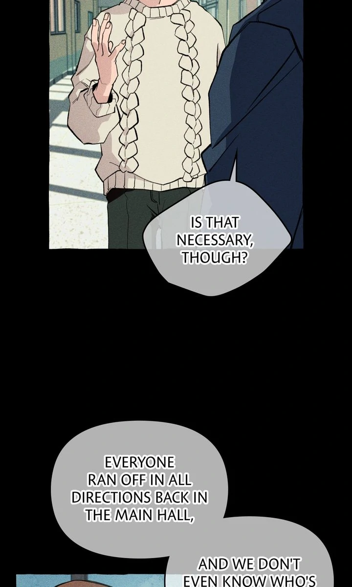 The 11th School Trip [Official] - Chapter 5 manhwa