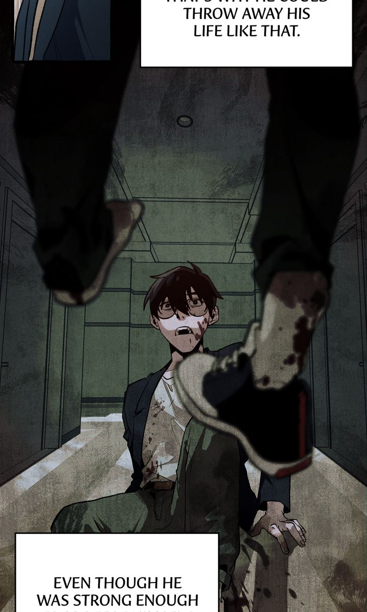 The 11th School Trip [Official] - Chapter 5 manhwa