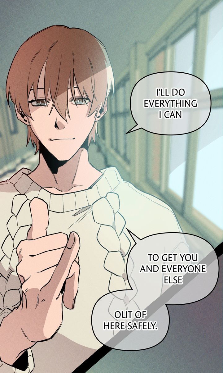 The 11th School Trip [Official] - Chapter 5 manhwa