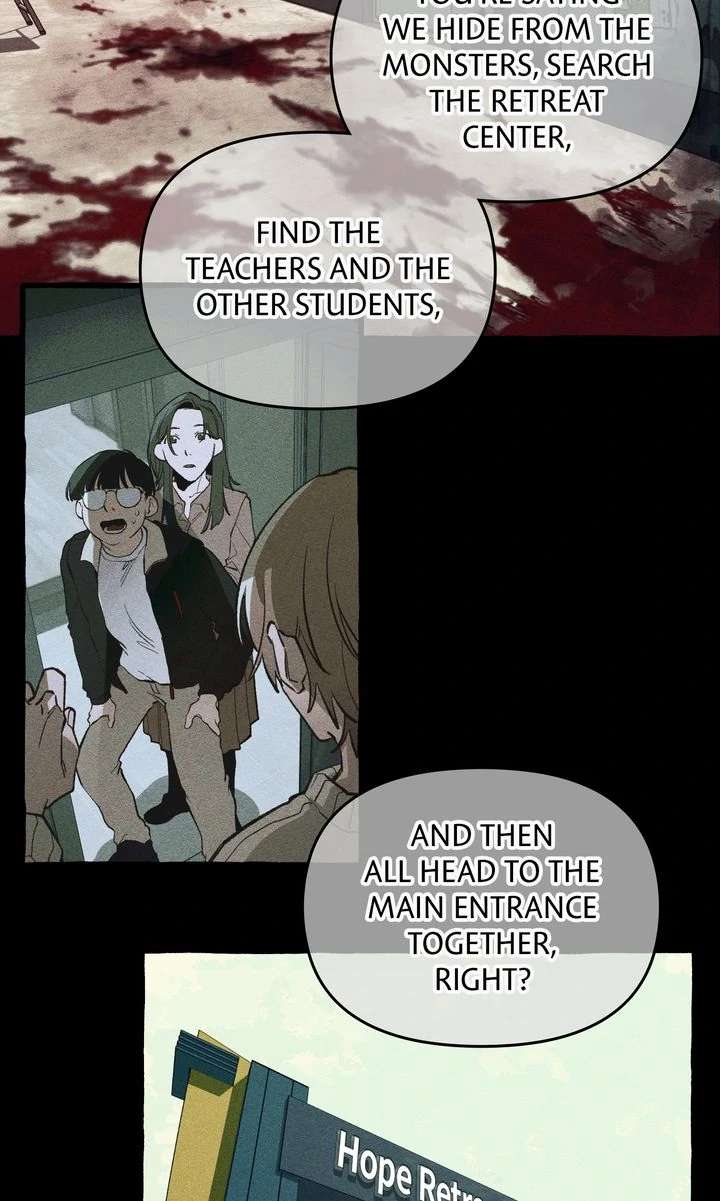 The 11th School Trip [Official] - Chapter 5 manhwa