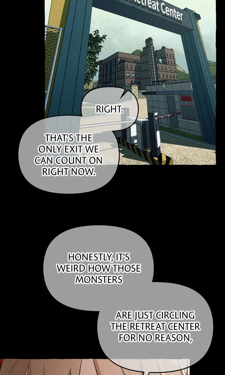 The 11th School Trip [Official] - Chapter 5 manhwa