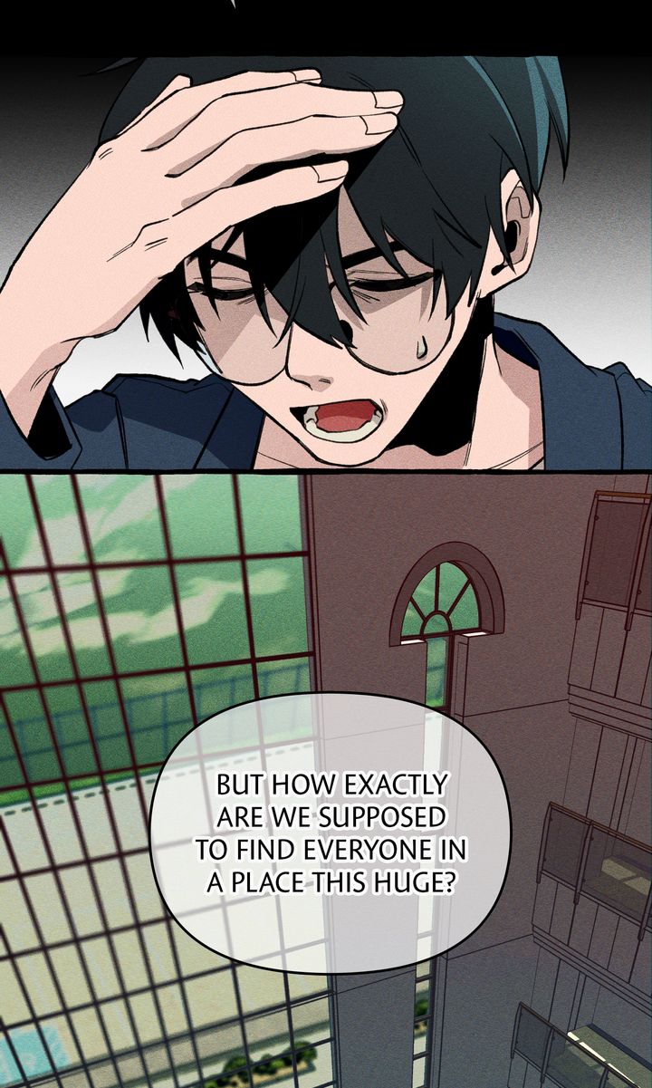 The 11th School Trip [Official] - Chapter 5 manhwa