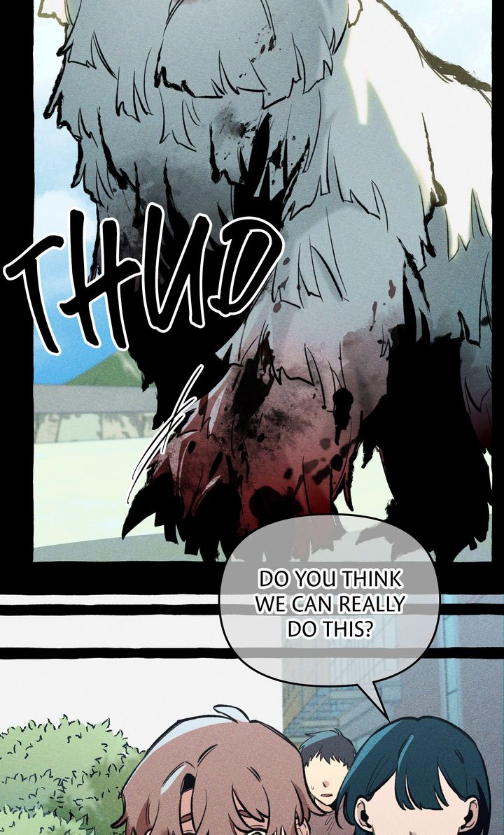 The 11th School Trip [Official] - Chapter 6 manhwa