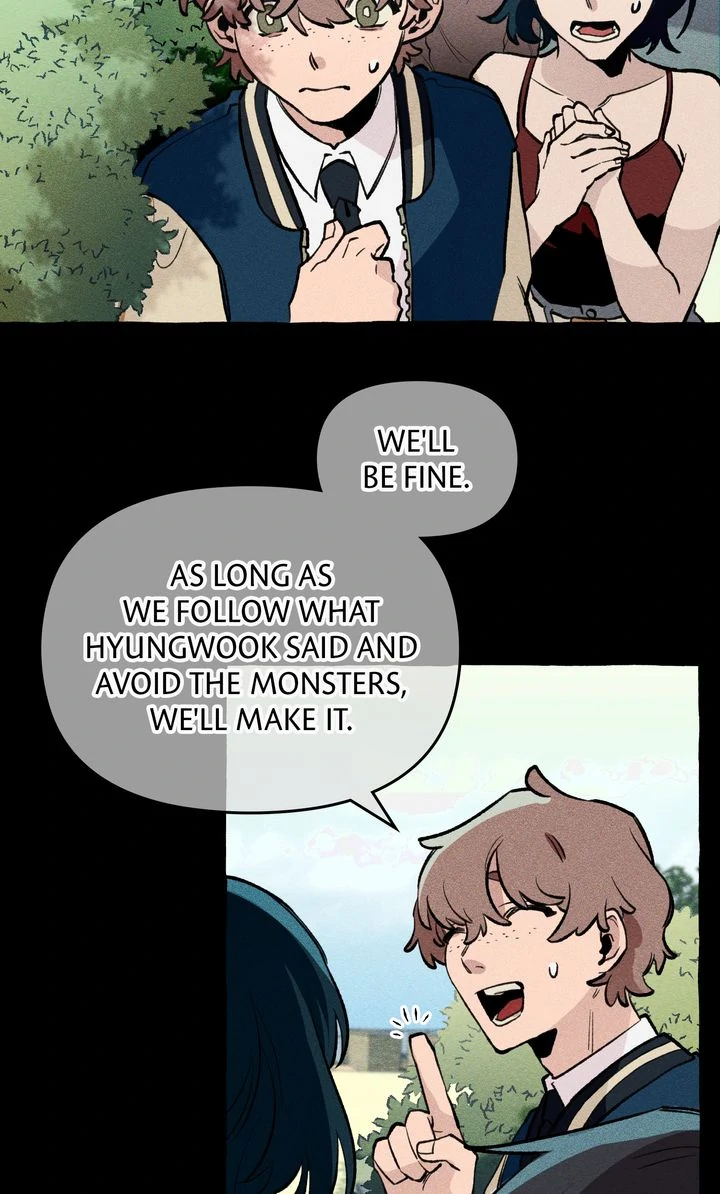The 11th School Trip [Official] - Chapter 6 manhwa