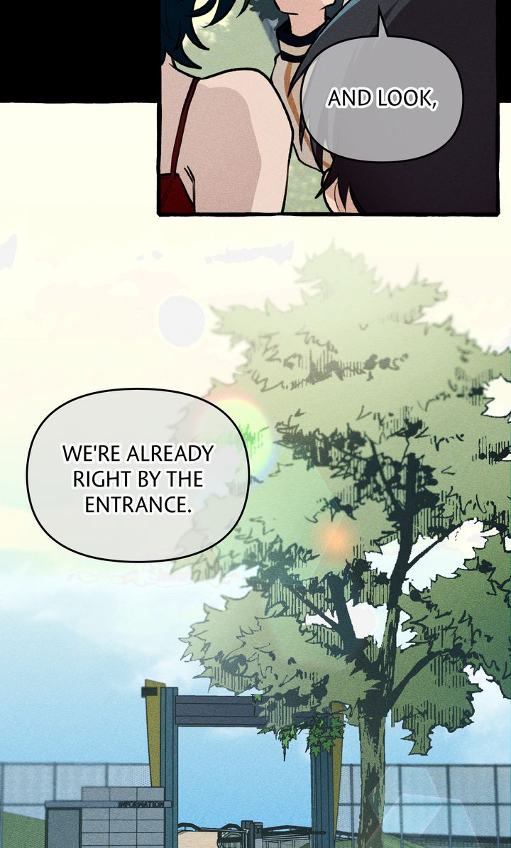 The 11th School Trip [Official] - Chapter 6 manhwa
