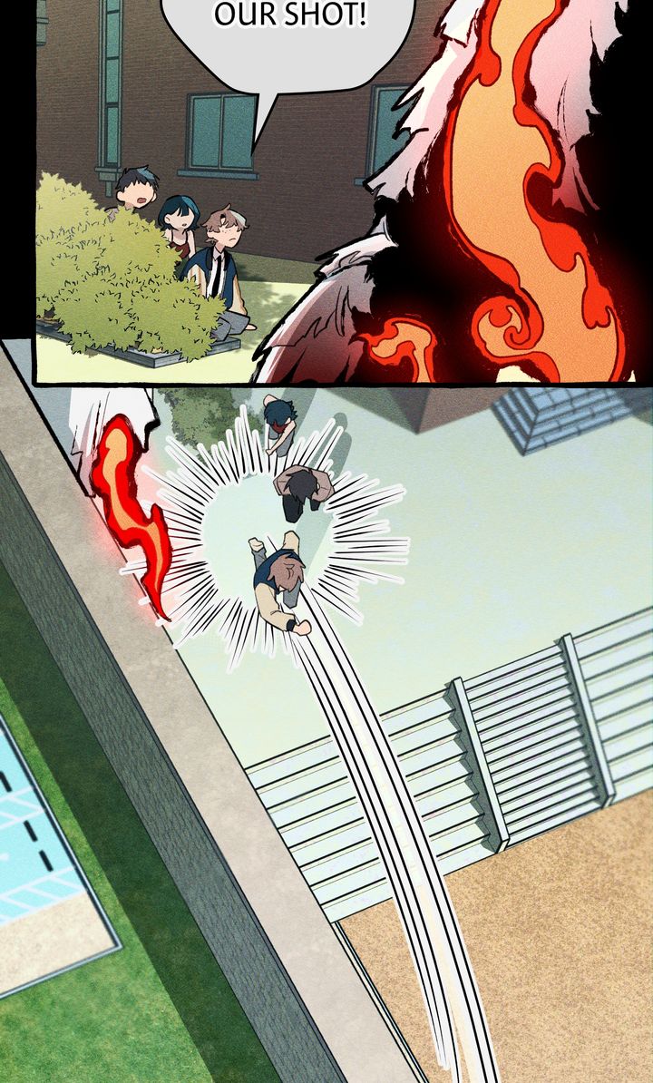 The 11th School Trip [Official] - Chapter 6 manhwa