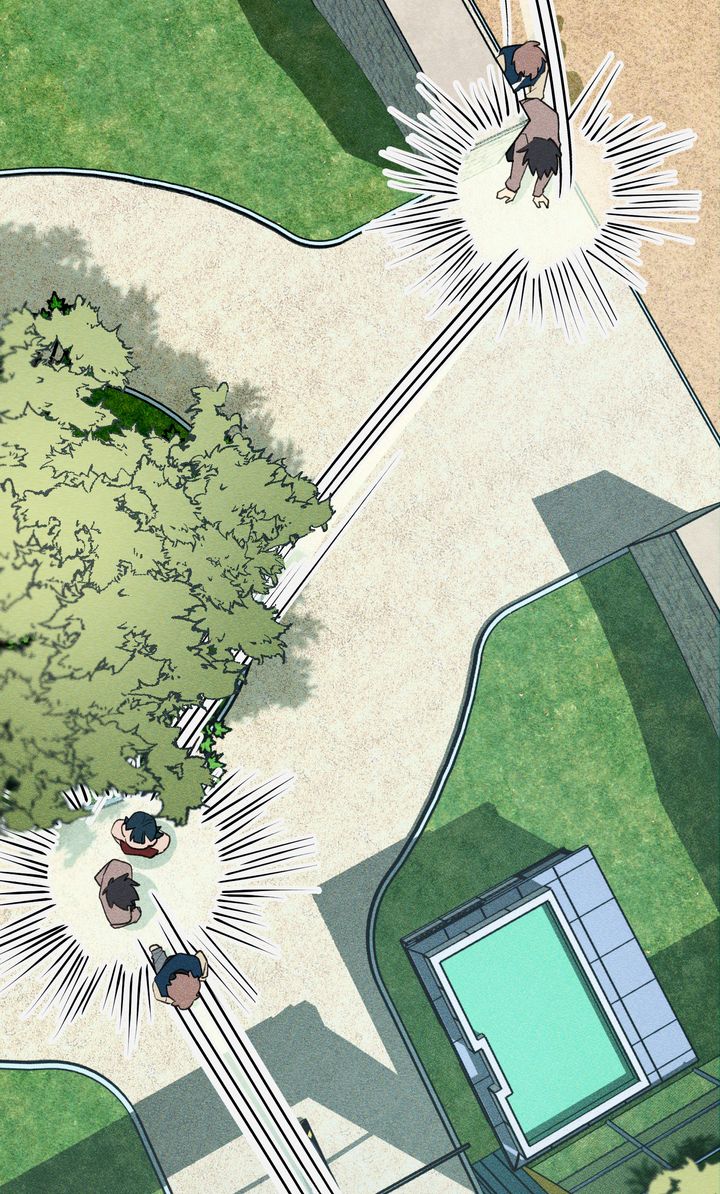 The 11th School Trip [Official] - Chapter 6 manhwa