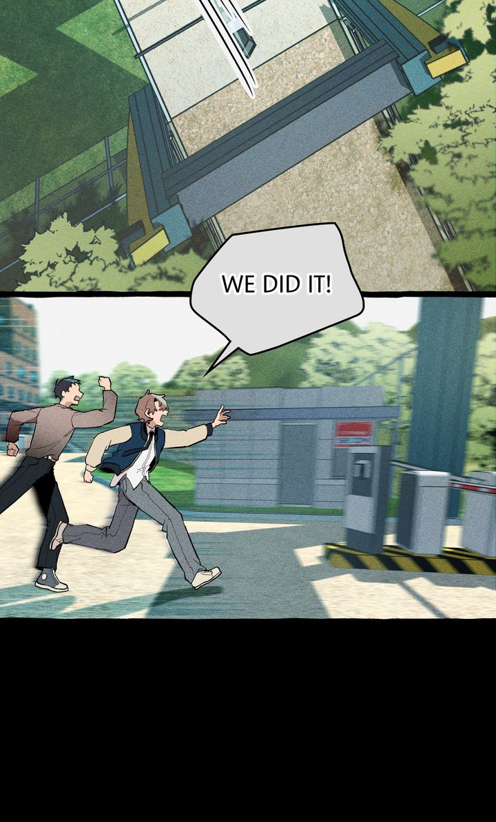 The 11th School Trip [Official] - Chapter 6 manhwa