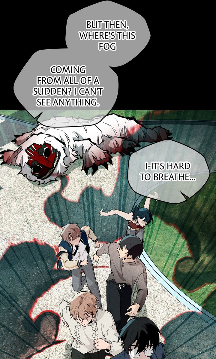 The 11th School Trip [Official] - Chapter 6 manhwa