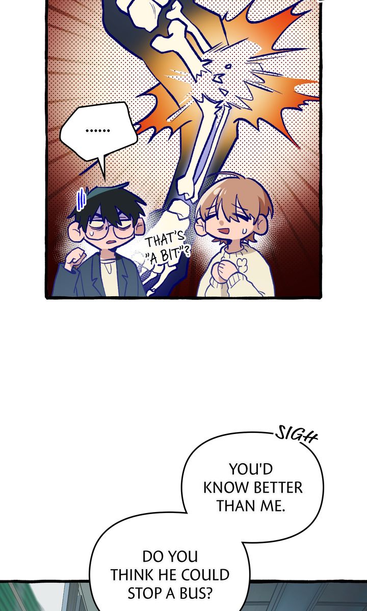 The 11th School Trip [Official] - Chapter 7 manhwa