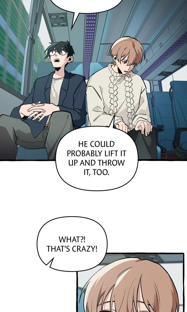 The 11th School Trip [Official] - Chapter 7 manhwa