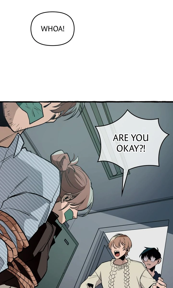 The 11th School Trip [Official] - Chapter 7 manhwa