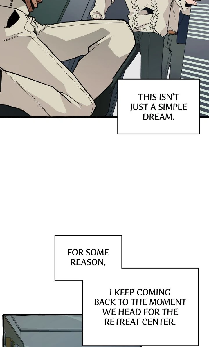 The 11th School Trip [Official] - Chapter 7 manhwa