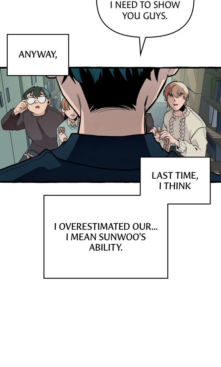 The 11th School Trip [Official] - Chapter 7 manhwa