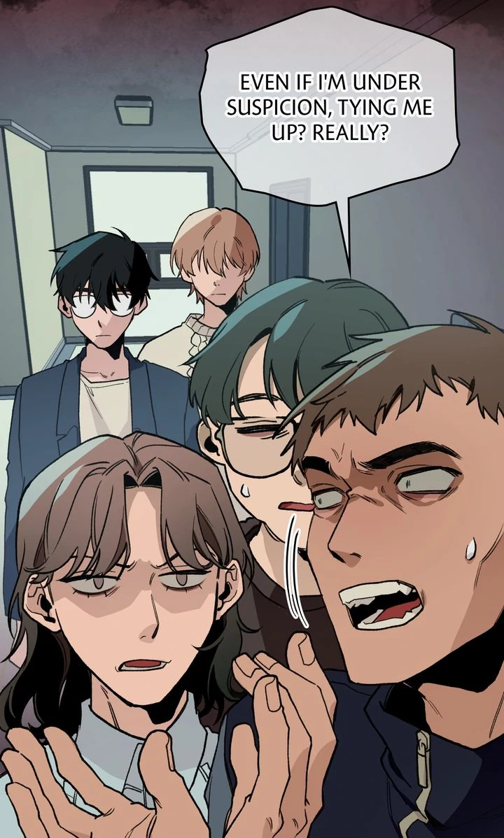 The 11th School Trip [Official] - Chapter 7 manhwa