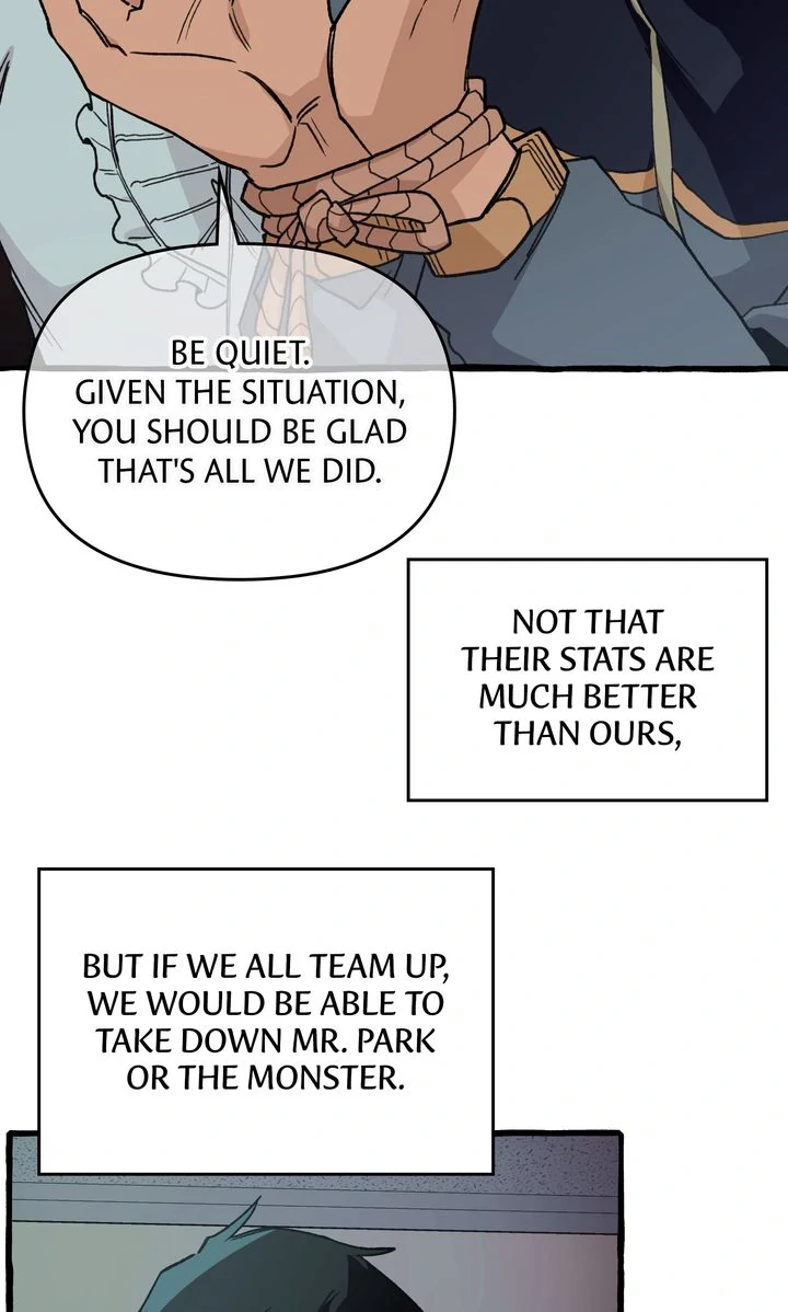 The 11th School Trip [Official] - Chapter 7 manhwa