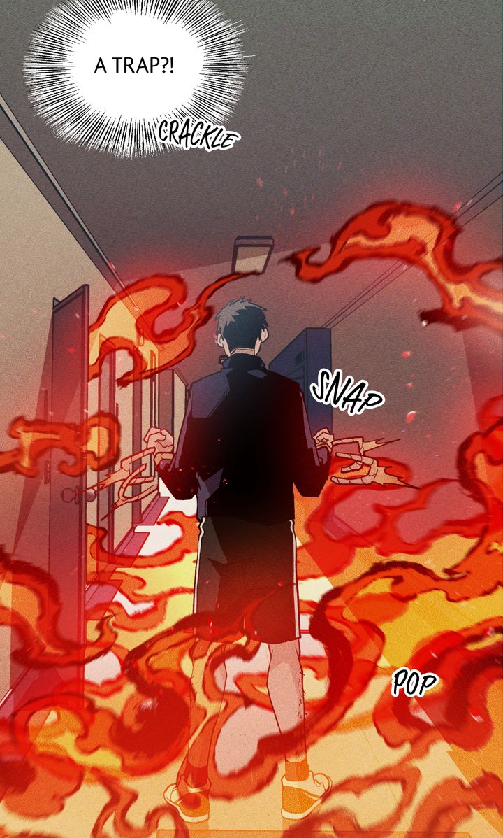 The 11th School Trip [Official] - Chapter 7 manhwa