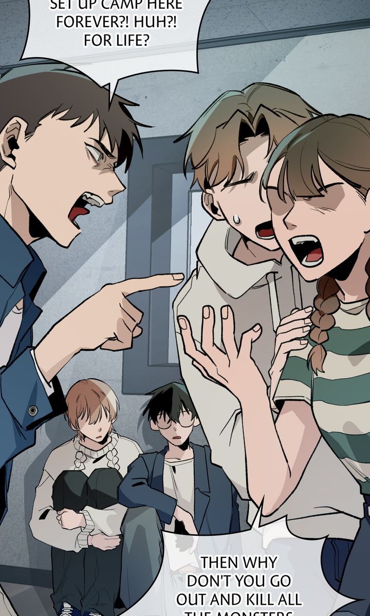 The 11th School Trip [Official] - Chapter 7 manhwa