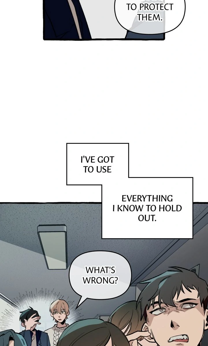 The 11th School Trip [Official] - Chapter 7 manhwa